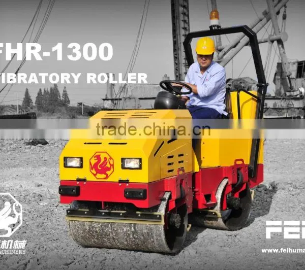 Honda Engine Hand Compact Road Roller 600A photo-6