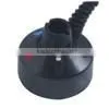 Colorful Ultrasonic Mist Maker Fogger Water Fountain Pond 3 LED Wit Transformer