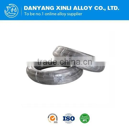 Ernicu-7/monel 400 Ernicu-7 Tig Welding photo-2