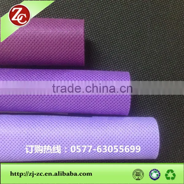 Wholesale Fabric Rolls Spunbond pp Nonwoven Fabric With High Quality photo-4