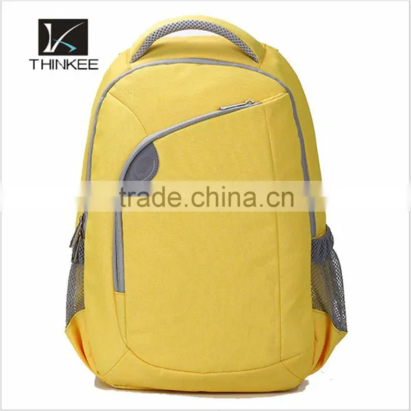 2015 New Stylish Backpack Vintage Canvas Hiking Backpack