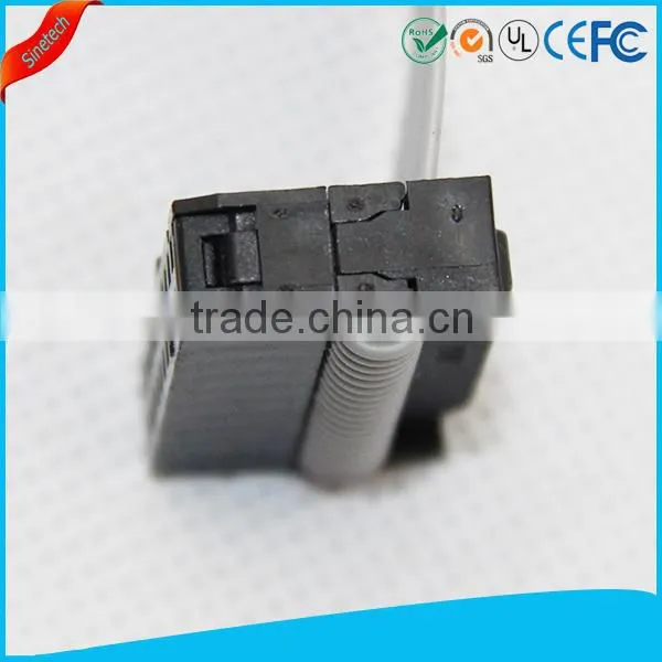 2.54mm Ffc/fpc Flat IDC Cable Connector in Grey photo-6