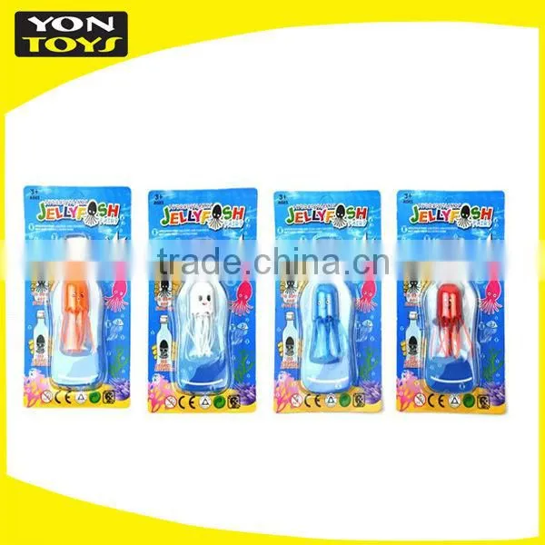 Cute Funny Magic Educational Swimming Jellyfish Toys