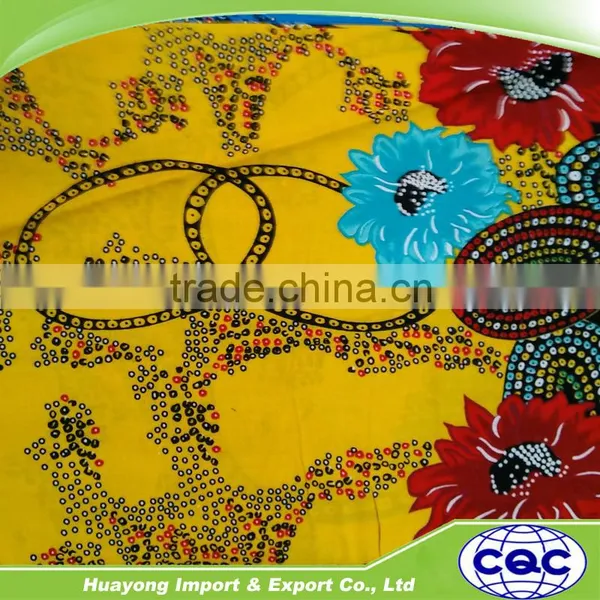 100% Reactive Print Rayon Fabric Women's Dress Viscose Fabric Price photo-2