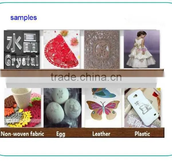 2016 Mini Protable 5030 CO2 Laser Advertisement Engraving Machine /photo Laser Engraving Machine photo-5