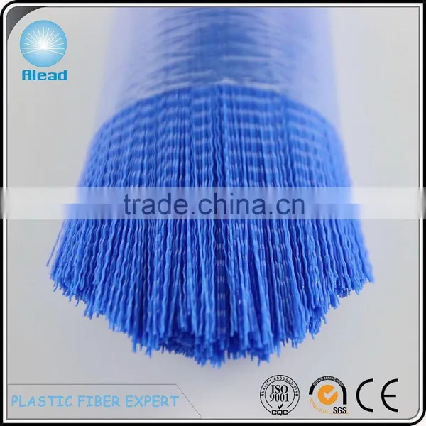 Crimped Fibre Polypropylene pp in Dark Blue With Diameter 0.20mm photo-4