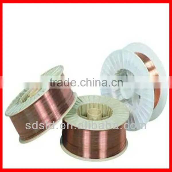 Welding Consumable Solid Welding Wire Er70s-6 photo-2