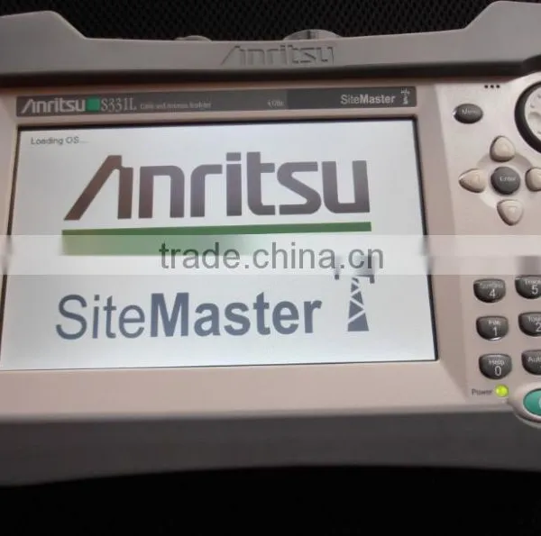 Site Master S331L Anristu Cable and Antenna Analyzer photo-2