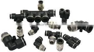 Water Fittings Schrader Valve Fittings Compression Fittings