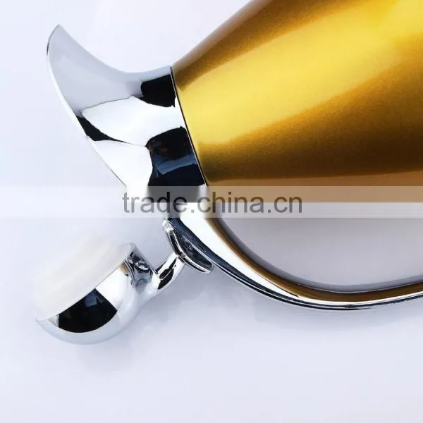 Luxury Stainless Steel Vacuum Coffee Pot Price photo-4