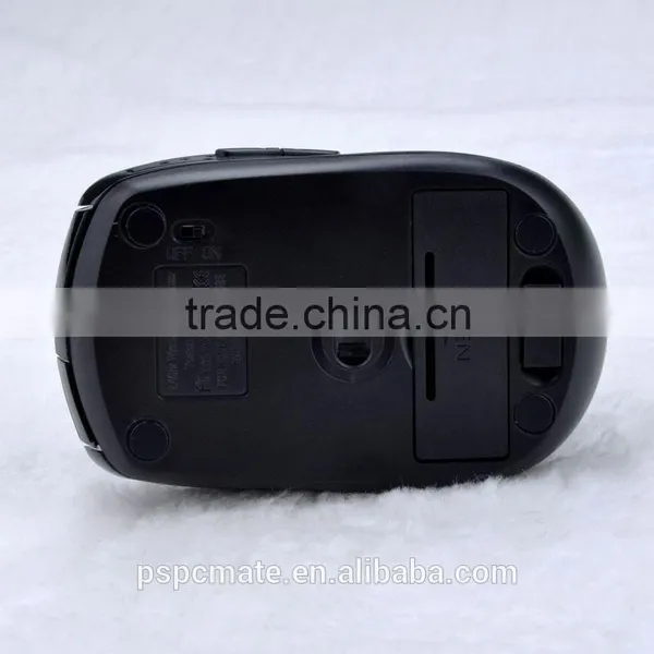 Fashion 2.4GHz USB Optical Wireless Mouse With Mini USB Receiver Computer Laptop photo-2