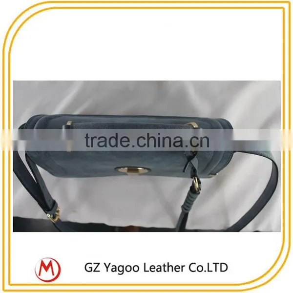 2016 New Women Messenger Bags With Tassels Occident Fashion Shackle Cube Women Handbags Supplier's Choice photo-5
