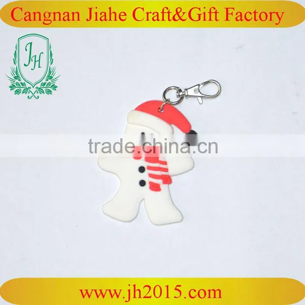 Cheap Soft Keychain Custom Design 3d Pvc Rubber Keychain photo-4