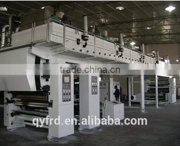High Quality Corrugate Kraft Paper Paper Making Production Line photo-2