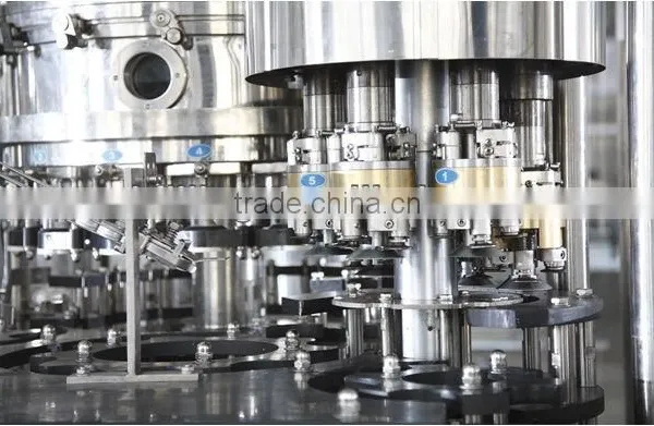 Beer Filling Machine