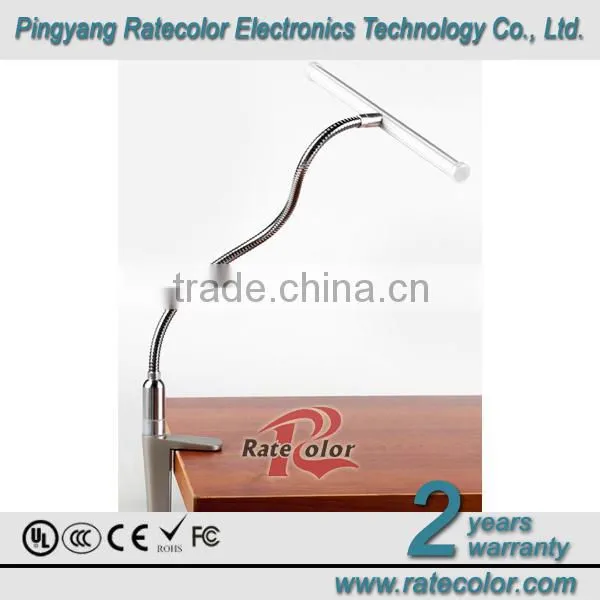 Ultra Bright Aluminium Led Desk Lamp, Led Working Light, Led Desk Lamp With Goose Neck photo-3