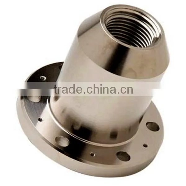 OEM Flange Mounting Hole With High Precision photo-5
