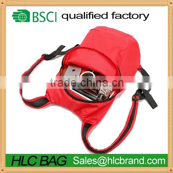 Daily Easy Carry Foldable Backpack HL-PB085 photo-4