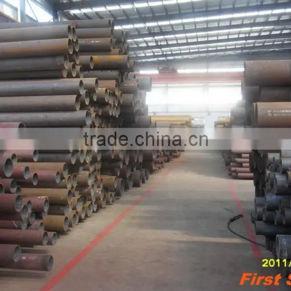 Manufactory Professional Service Seamless Steel Tube photo-5
