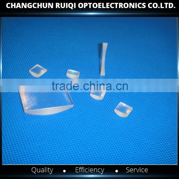 Fused Silica Meniscus Lens,BK7 Meniscus Cylindrical Lens photo-6