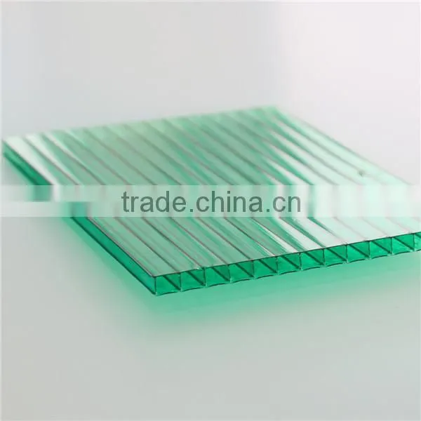Polycarbonate Solid Sheet 6mm 8mm10mm 12mm Thick With New Bayer or GE Guarantee of 10 Years for Expressway Soundproof Panel photo-3