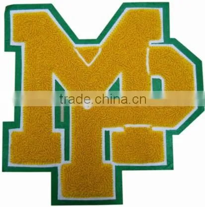 Dongguan Chenille Embroidery Patches