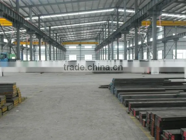 MOULD STEEL DIN1.2738 STEEL