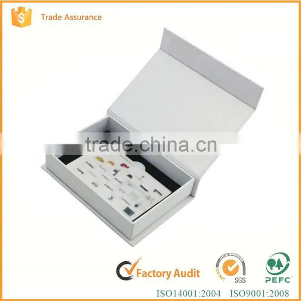 Fashion Belt Engagement Paper Gift Box Packaging Box photo-5