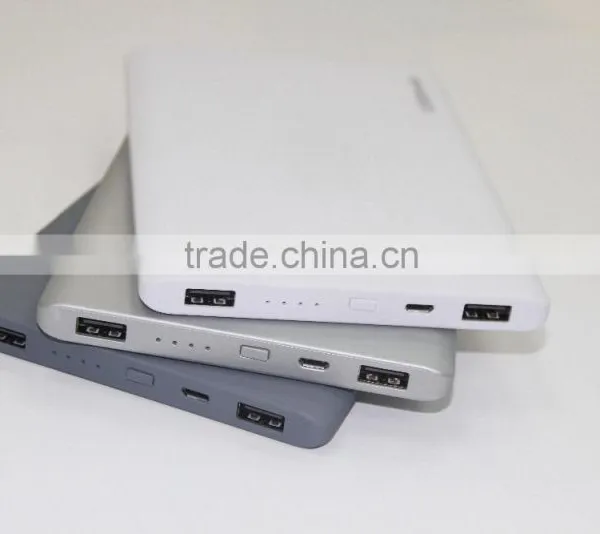 Large Capacity Power Bank Charger 12000mAh photo-5