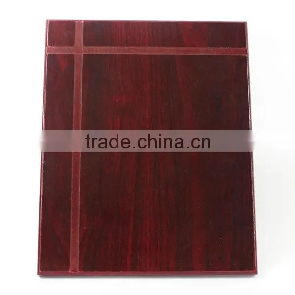WOOD MDF TROPHY