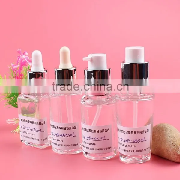 Thick Wall Bottle Esries 40ml the Human Body Sprag