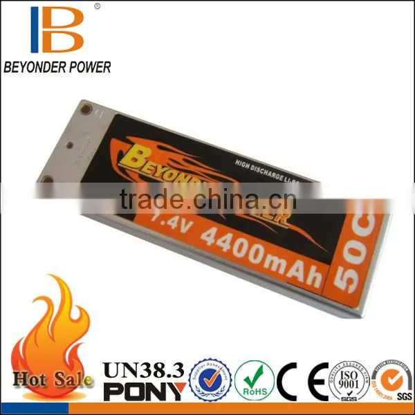 Hangzhou Manufacturer Hard Case 12v Battery gb T18287 for Airplane/car/toy, Rechargeable rc Lipo Battery