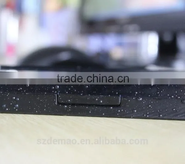 Square Double Layer Compact Powder Case photo-4