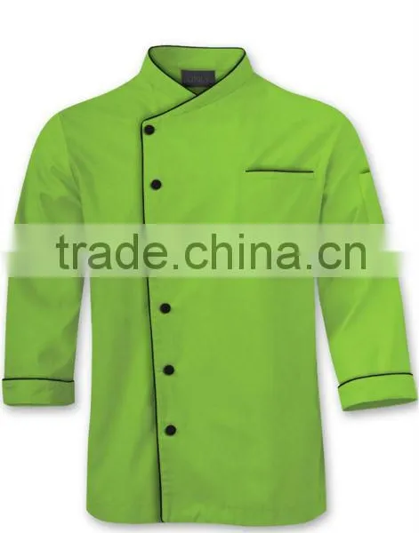 Chef Uniform for Man Chef Coat Chef Wear photo-2