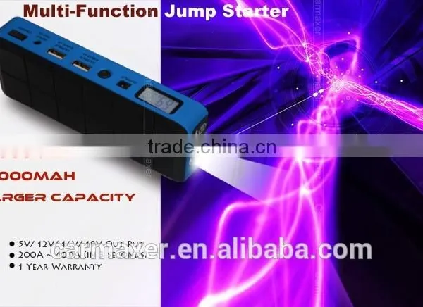 Jump Starter Car Jump Starter Car Jumpstarter photo-2