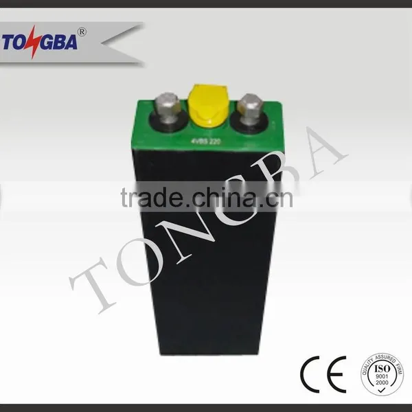 2V LEAD ACID BATTERY DIN STANDARD photo-2