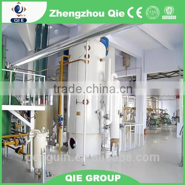 Qi'e Company Machine Soybean Oil Production Machine Supplier photo-4