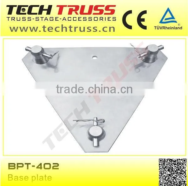 Base Plate for 290*290 Triangle Truss photo-3