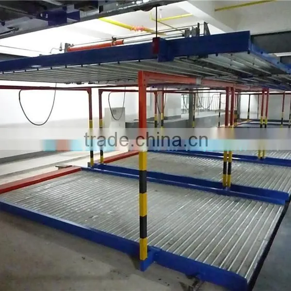 Automated Puzzle Parking Smart Automated Parking System photo-5