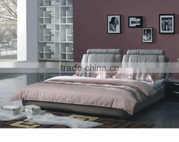 2016 New Design Hot Bedroom Furniture Set, Italian Furniture Beds With Low Price photo-2