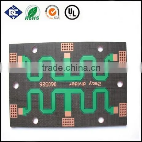 Production of Electronic Cards Pcb Drilling Spindle Eelectric Stand Fan Motor Radial Box photo-4