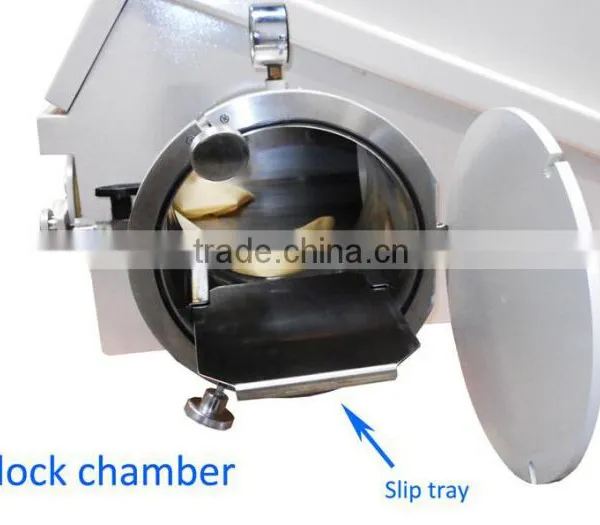 Stainless Steel Glove Box (31"x26"x28") With Automatic Humidity Purification System for Li-ion Battery Assembling (H2O<10ppm) photo-5