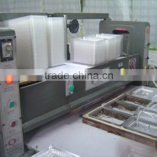 NEW! REOO Easy Operated Thermal Forming Machine High Efficiecncy photo-2