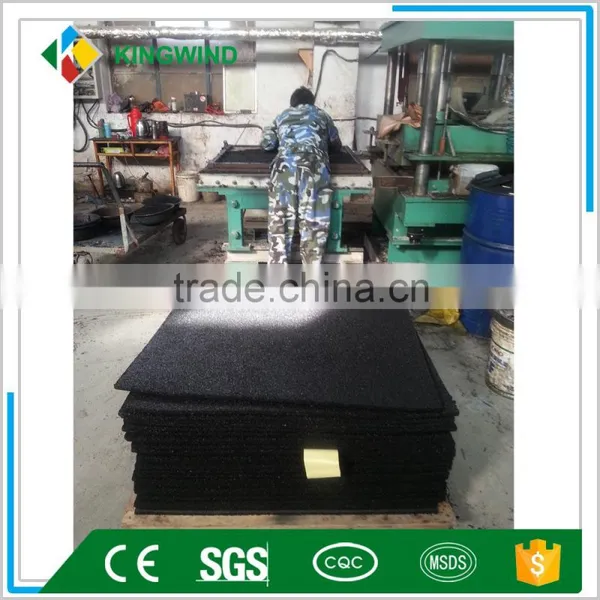 Factory Direct Sale Rubber Tile Making Machine / Rubber Tile Machine / Rubber Tile Press Machine photo-3