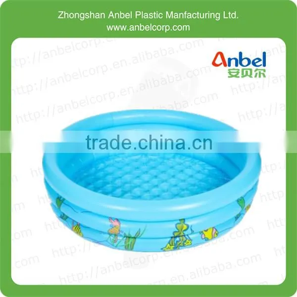 Kids Inflatable Pool Toddlers Splash And Play Water Toy Baby Bathtub 3Color photo-4