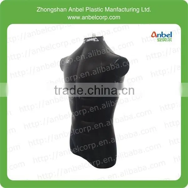 New Design PVC Inflatable Dress Half of Body Mannequin photo-3