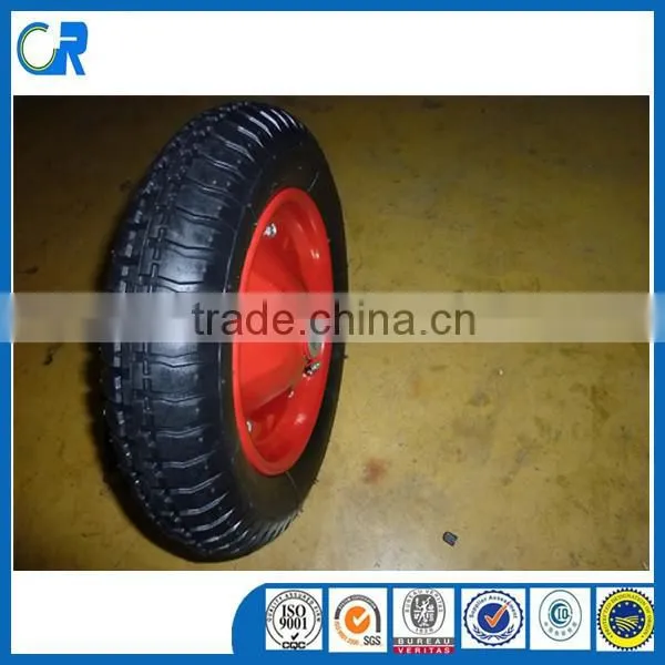 Rubber Products With Good Quality Qingdao Air Wheel photo-2