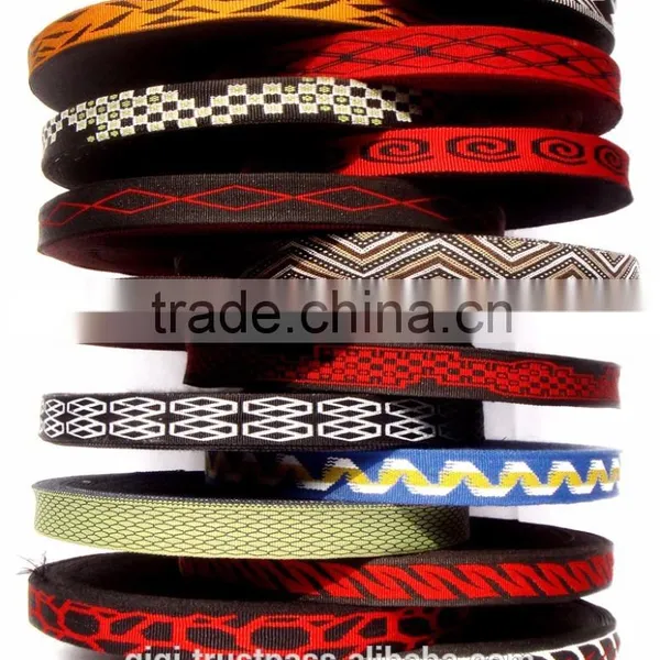 Jacquard Webbing Tape
