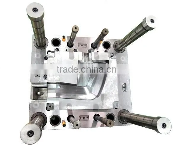 ABS Injection Plastic Product for Coffee Machine Accessories photo-2