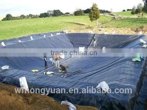 China Best Seller EPDM Waterproof Rubber Membrane photo-2